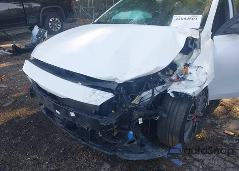 2023 Kia Forte Gt from USA, damaged, VIN 3KPF44AC3PE629087